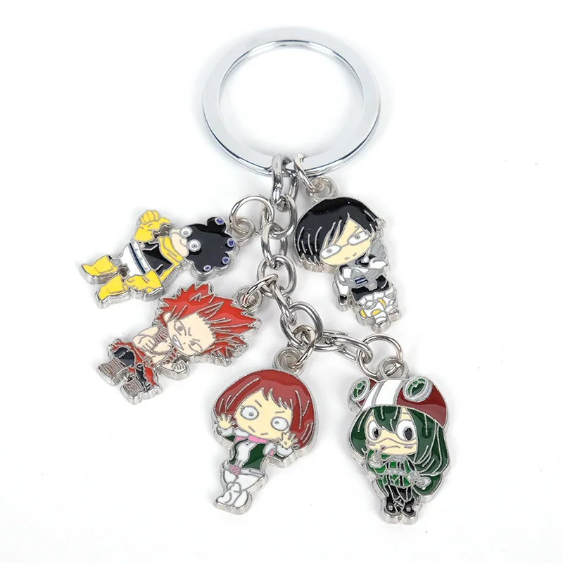 My Hero Academia Keychain (1)