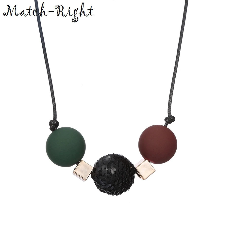 Match-Right Women Necklace Statement Necklaces & Pendants Wood Beads Necklace For Women Jewelry YJZ-196
Match-Right Women Necklace Statement Necklaces & Pendants Wood Beads Necklace For Women Jewelry YJZ-196