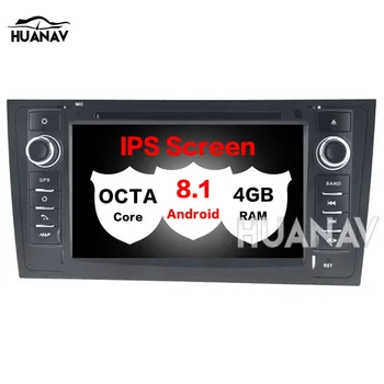 Android 8.1 Car DVD player GPS Navigation Multimedia Stereo For AUDI A6 1997-2005 Auto 2 din Radio Audio IPS Screen 8 Core
Android 8.1 Car DVD player GPS Navigation Multimedia Stereo For AUDI A6 1997-2005 Auto 2 din Radio Audio IPS Screen 8 Core