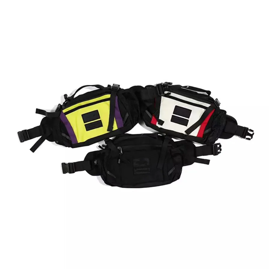 18FW Expedition Waist Bag Men Women 1:1 high quality Fashion Casual Streetwear Backpacks
18FW Expedition Waist Bag Men Women 1:1 high quality Fashion Casual Streetwear Backpacks