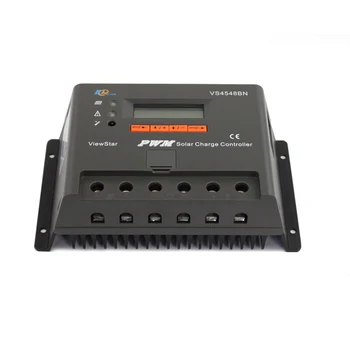 45A 12V 24V 36V 48V ViewStar VS4548BN EP PWM Solar Charge Controller with LCD display WY
45A 12V 24V 36V 48V ViewStar VS4548BN EP PWM Solar Charge Controller with LCD display WY