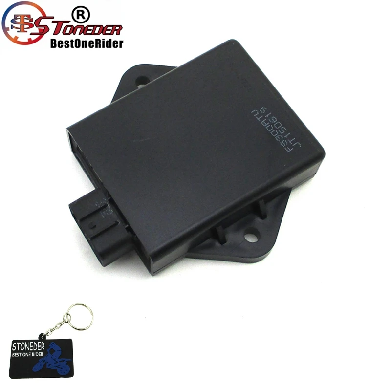 STONEDER 8 Pin DC Ignition CDI ECU REV Box For 7500RPM CDI For Linhai Diamo Turista 300cc 260cc TBX 250cc LH170MN LH170-MA
STONEDER 8 Pin DC Ignition CDI ECU REV Box For 7500RPM CDI For Linhai Diamo Turista 300cc 260cc TBX 250cc LH170MN LH170-MA