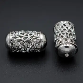 Quality Metal Spacer Beads Round Hollow Pattern Rhinestone Hole Size 2mm Charm Beads DIY for African Men Women Jewelry Making
Quality Metal Spacer Beads Round Hollow Pattern Rhinestone Hole Size 2mm Charm Beads DIY for African Men Women Jewelry Making