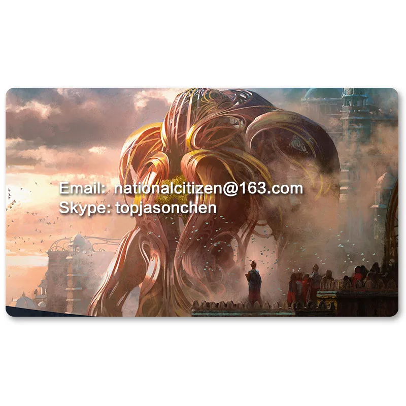 Many Playmat Choices - Verdurous Gearhulk - MTG Board Game Mat Table Mat for Magical Mouse Mat the Gathering
Many Playmat Choices - Verdurous Gearhulk - MTG Board Game Mat Table Mat for Magical Mouse Mat the Gathering