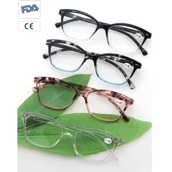 Reading Glasses Women 2019 Original Brand Readers Glass Eyeglasses Female Presbyopic Cateye Fashion Luxury Diopter +1+1.5+2+3
Reading Glasses Women 2019 Original Brand Readers Glass Eyeglasses Female Presbyopic Cateye Fashion Luxury Diopter +1+1.5+2+3