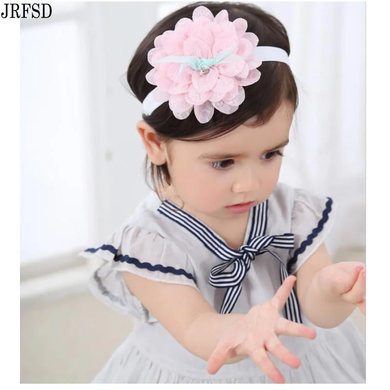 2017 New Arrival Flower Headbands Solid Children Headwear Hair Bows Hair Accessories Hairband
2017 New Arrival Flower Headbands Solid Children Headwear Hair Bows Hair Accessories Hairband
