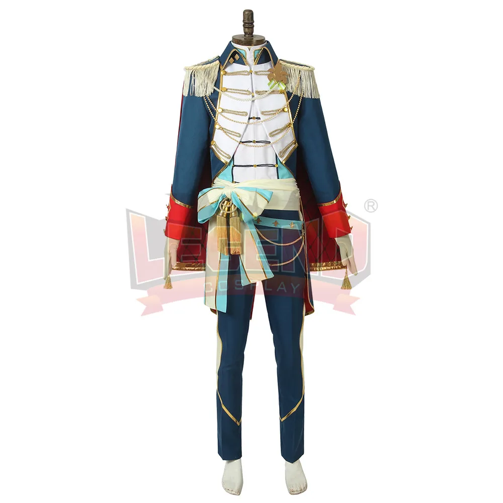 Ensemble Stars Leo Tsukinaga cosplay costume Knights Requiem Sword of Oaths and the Repayment Festival costume custom made
Ensemble Stars Leo Tsukinaga cosplay costume Knights Requiem Sword of Oaths and the Repayment Festival costume custom made