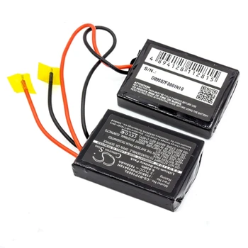 10pcs/lot Cameron Sino 1850mAh Battery ICP092941SH for Beats Pill 1.0 Bluetooth Loudspeaker
10pcs/lot Cameron Sino 1850mAh Battery ICP092941SH for Beats Pill 1.0 Bluetooth Loudspeaker