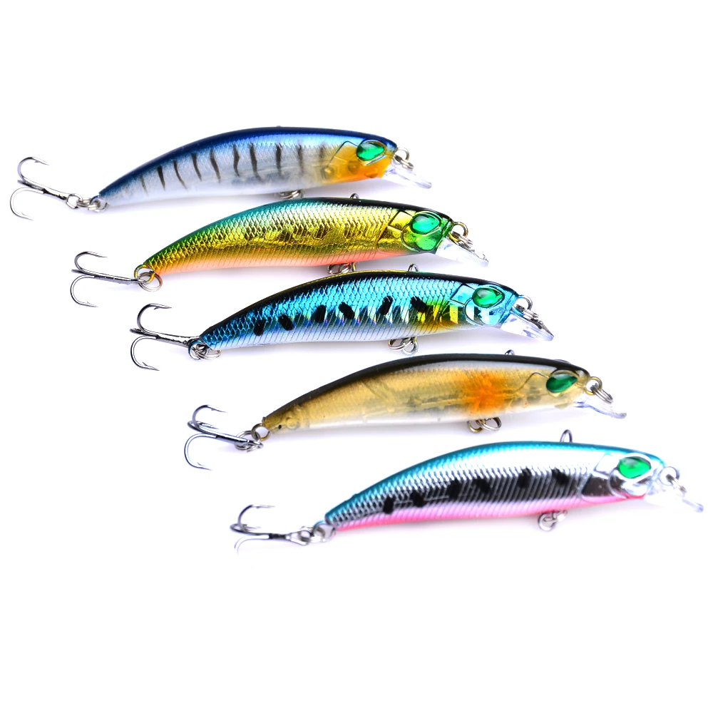 100pcs 6.5CM/4G Isca Artificial Minnow Fishing Lures Topwater Diving Carp Fishing Pesca Fishing Bait
100pcs 6.5CM/4G Isca Artificial Minnow Fishing Lures Topwater Diving Carp Fishing Pesca Fishing Bait