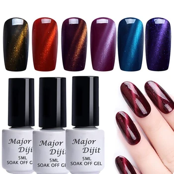 3D Cat Eyes LED UV Soak-off Gel Lacquer Varnish UV Nail Gel Polish 5ML UV GEL For Nail Art
3D Cat Eyes LED UV Soak-off Gel Lacquer Varnish UV Nail Gel Polish 5ML UV GEL For Nail Art