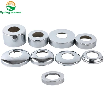 SPRING SUMMER DN25 1" aperture31mm-33mm Flush Valves Stainless steel cover Drains chrome decorative wall hole
SPRING SUMMER DN25 1" aperture31mm-33mm Flush Valves Stainless steel cover Drains chrome decorative wall hole
