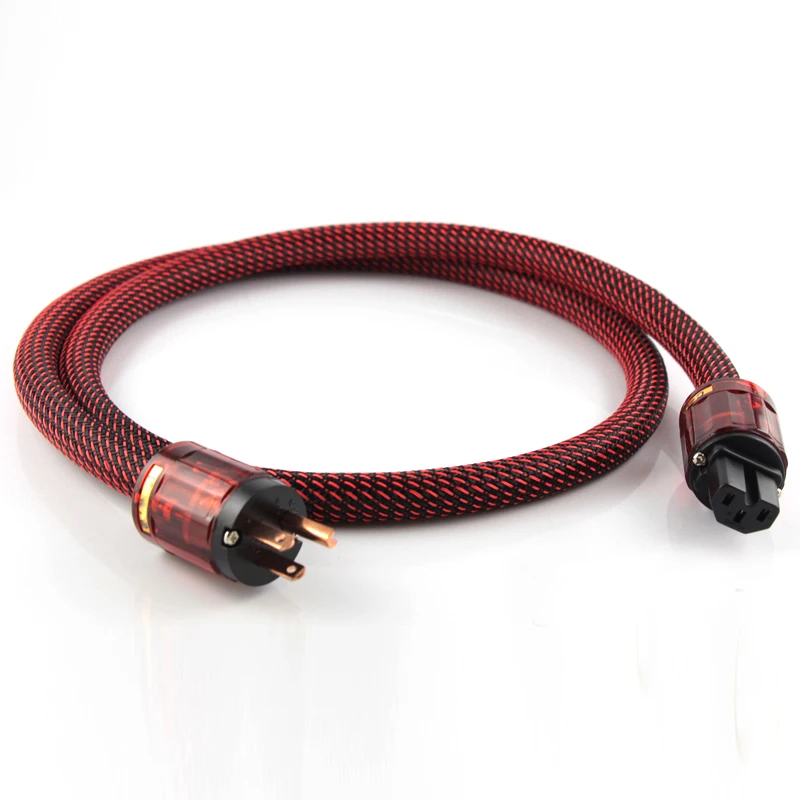 Power Cable Two core silver plated Power Cord with US Plug AC cable line hifi audio amp cable US Plug Power cable
Power Cable Two core silver plated Power Cord with US Plug AC cable line hifi audio amp cable US Plug Power cable