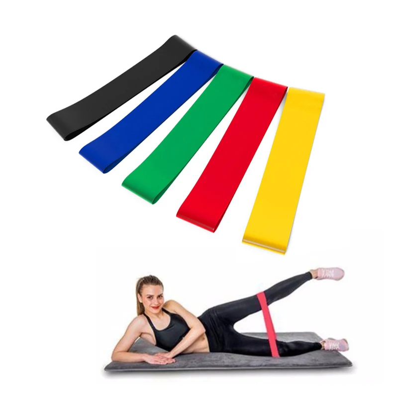 Resistance Bands for fitness Latex Gum Strength Rubber Workout belts Elastic Pilates Training Expander Pull Rope Gym Equipment C
Resistance Bands for fitness Latex Gum Strength Rubber Workout belts Elastic Pilates Training Expander Pull Rope Gym Equipment C