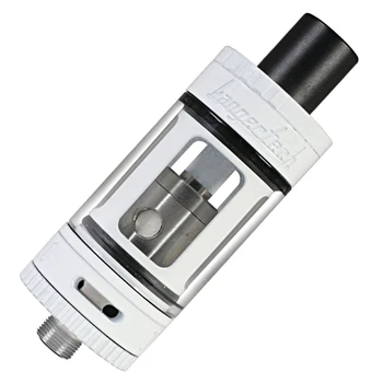 KangerTech TOPTANK Mini 4ml Atomizer Tank & 0.15 ohm Ni-200 Coil for Sub-Ohm Vaping - White
KangerTech TOPTANK Mini 4ml Atomizer Tank & 0.15 ohm Ni-200 Coil for Sub-Ohm Vaping - White