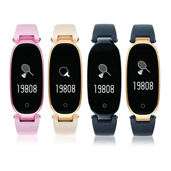 Remote Camera Smart Wristband Heart Rate Monitor Smart Watch Men Distance Wearable Devices for Android IOS Ladies Sports Watches
Remote Camera Smart Wristband Heart Rate Monitor Smart Watch Men Distance Wearable Devices for Android IOS Ladies Sports Watches