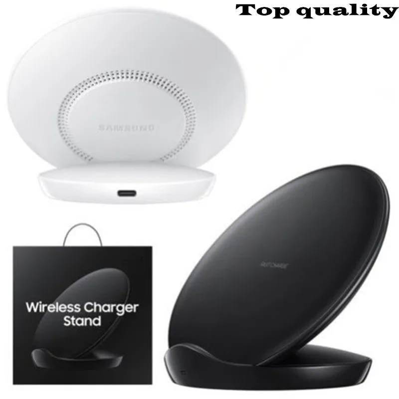 2018 new Wireless Charger Stand Fast Charger For Samsung Galaxy S9 / S9 Plus S8 S8+ S7 edge For iPhone X 8 8 Plus EP-N5100b
2018 new Wireless Charger Stand Fast Charger For Samsung Galaxy S9 / S9 Plus S8 S8+ S7 edge For iPhone X 8 8 Plus EP-N5100b