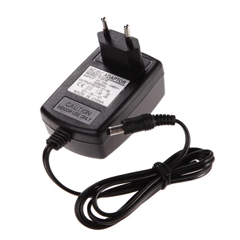 EU Plug AC 100-240V Convert to DC 5V 3A Power Adapter DC 5.5 x 2.5MM 3000mA Charger Adapter Switching
EU Plug AC 100-240V Convert to DC 5V 3A Power Adapter DC 5.5 x 2.5MM 3000mA Charger Adapter Switching