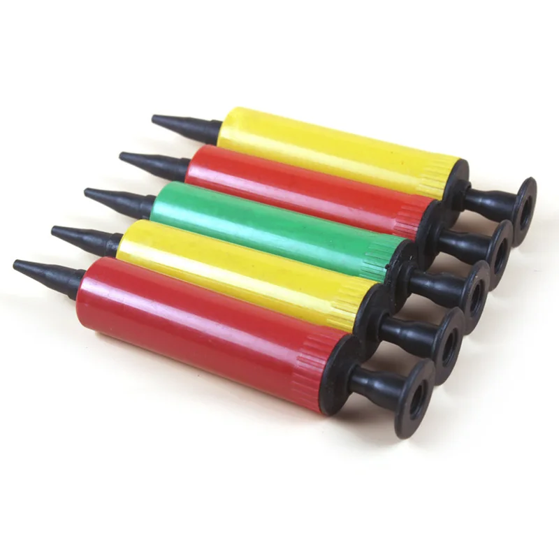 1PC 18*3CM Mini Plastic Hand Held Happy Birthday Balloon Pump Portable High Quality Magic Foil Balloon Inflator Accessory
1PC 18*3CM Mini Plastic Hand Held Happy Birthday Balloon Pump Portable High Quality Magic Foil Balloon Inflator Accessory
