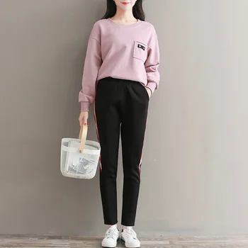Plus Size Women Joggers Women Pants , Korean Winter Sweatpants Women Plus Size Pants , Casual Full Length Sweatpants
Plus Size Women Joggers Women Pants , Korean Winter Sweatpants Women Plus Size Pants , Casual Full Length Sweatpants