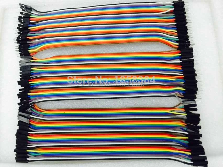 Dupont Jumper wire 10CM 20CM 30CM Male to Male + Female to Male + Female to Female Jumper Wire Dupont Cable for arduino DIY KIT
Dupont Jumper wire 10CM 20CM 30CM Male to Male + Female to Male + Female to Female Jumper Wire Dupont Cable for arduino DIY KIT