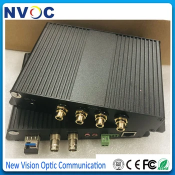 High Quality HD-SDI Video/Audio/Ethernet 1310/1550 Fiber Optical Media Converters Transmitter and Recevier for HD SDI CCTV
High Quality HD-SDI Video/Audio/Ethernet 1310/1550 Fiber Optical Media Converters Transmitter and Recevier for HD SDI CCTV