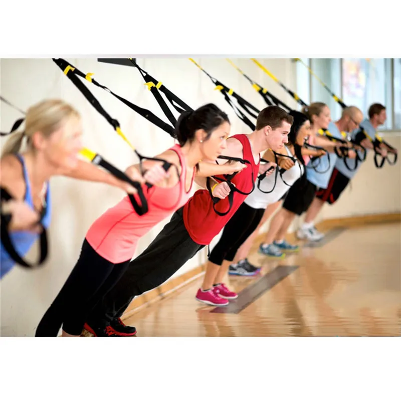 FZCSPEED Resistance Bands Sport Equipment Strength Trainer Fitness Workout Exercise Pilates Yoga Pull Rope Set Resistance Straps
FZCSPEED Resistance Bands Sport Equipment Strength Trainer Fitness Workout Exercise Pilates Yoga Pull Rope Set Resistance Straps