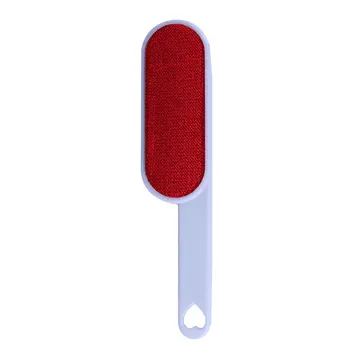 Static Brush Clothes Magic Lint Dust Cloth Brush Pet Hair Remover Clothing Cloth Dry Cleaning with Rotatable Brush
Static Brush Clothes Magic Lint Dust Cloth Brush Pet Hair Remover Clothing Cloth Dry Cleaning with Rotatable Brush