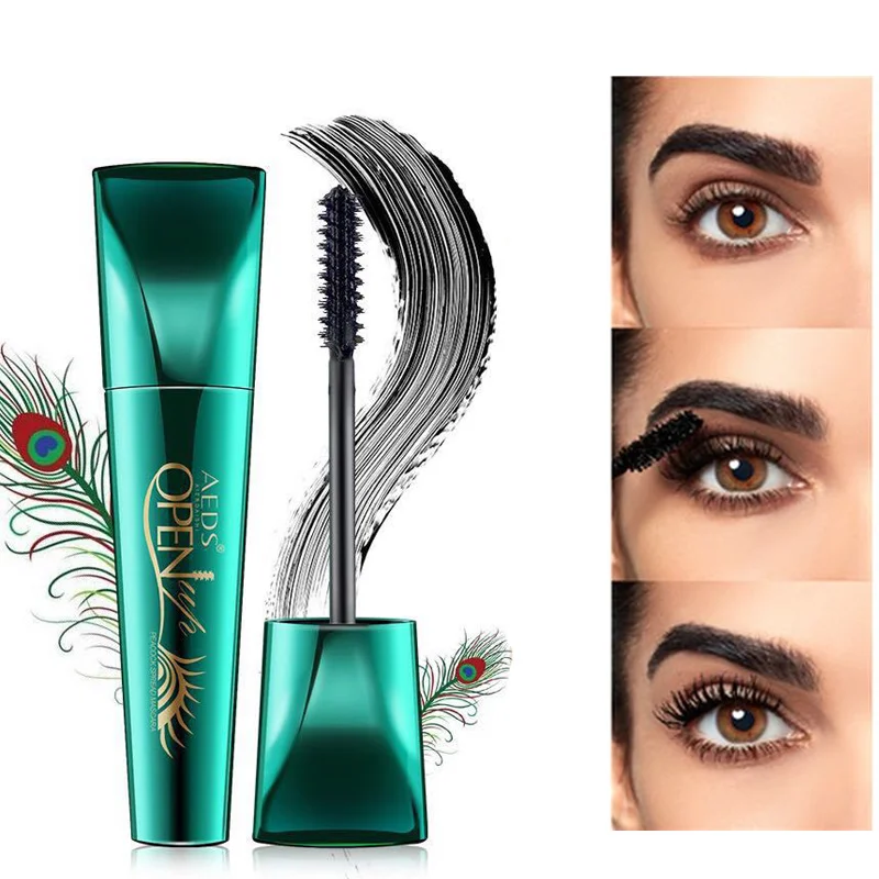 Eyes 4D Silk Fiber Lash Mascara Waterproof Volume 3d Mascara For Eyelash Extension Black Thick Lengthening Eye Lashes Makeup
Eyes 4D Silk Fiber Lash Mascara Waterproof Volume 3d Mascara For Eyelash Extension Black Thick Lengthening Eye Lashes Makeup