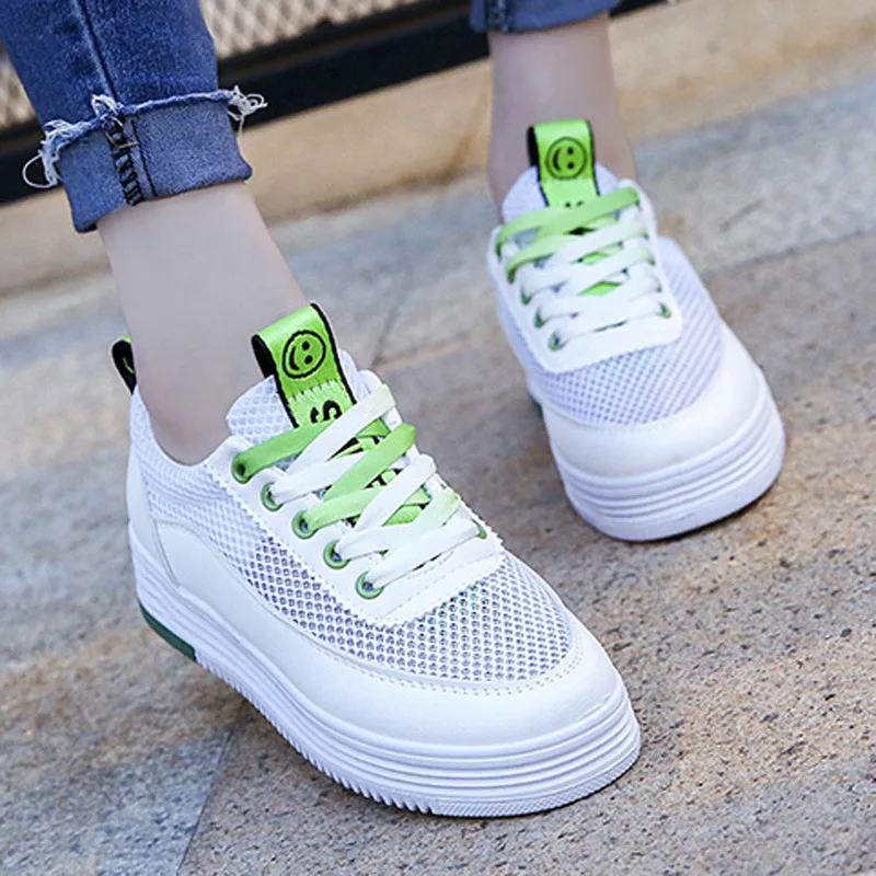 For Women Sneakers Casual Shoes Female Summer Lace-Up Flat Trainers Vulcanize Simple Shoes
For Women Sneakers Casual Shoes Female Summer Lace-Up Flat Trainers Vulcanize Simple Shoes