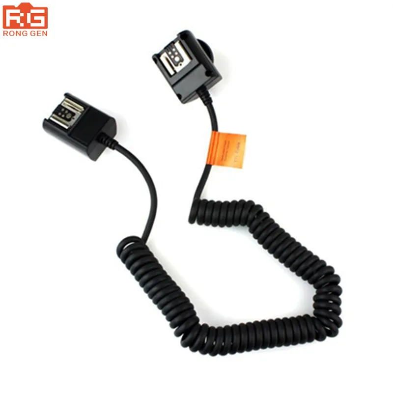 Godox TL-C 3M Off Camera Flash Speedlite TTL Cable Shoe Sync Cord for Canon 430EX II 1D 5D II III 7D 6D 70D 60D 700D 600D Camera
Godox TL-C 3M Off Camera Flash Speedlite TTL Cable Shoe Sync Cord for Canon 430EX II 1D 5D II III 7D 6D 70D 60D 700D 600D Camera