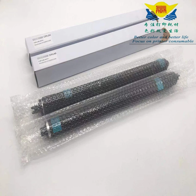 JIANYINGCHEN 2PC OPC drum for Konica Minolta bizhub 250 350 362 282 copiers OPC parts(2PCS/lot)
JIANYINGCHEN 2PC OPC drum for Konica Minolta bizhub 250 350 362 282 copiers OPC parts(2PCS/lot)