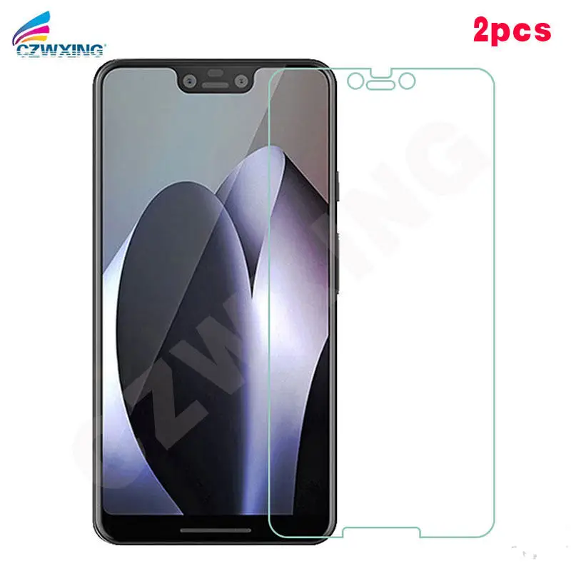 2pcs Tempered Glass For Google Pixel 3 Screen Protector For Google Pixel 3 Pixel3 XL Pixel 3XL pelicula de vidro Pixel 3 XL
2pcs Tempered Glass For Google Pixel 3 Screen Protector For Google Pixel 3 Pixel3 XL Pixel 3XL pelicula de vidro Pixel 3 XL