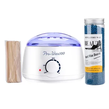 Big Promotion Hair Removal Wax Heater Depilatory Hard Wax Bean Bikini Leg Hair Remover 400g Lavender US Plug 110V
Big Promotion Hair Removal Wax Heater Depilatory Hard Wax Bean Bikini Leg Hair Remover 400g Lavender US Plug 110V