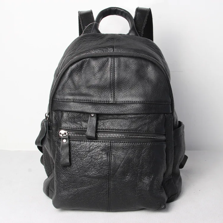 Shoulder Bag Lady Leather Cowhide Fashion Shoulder Bag Leisure Lady Backpack Bags Genuine Leather Backpack Summer Vocation Ins
Shoulder Bag Lady Leather Cowhide Fashion Shoulder Bag Leisure Lady Backpack Bags Genuine Leather Backpack Summer Vocation Ins