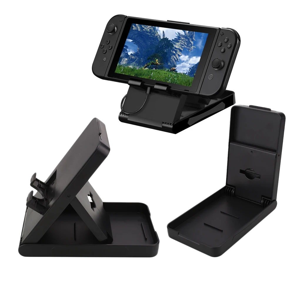 High quality Compact Bracket Playstand Stand Holder Support DesktopFrame for Switch NS Console
High quality Compact Bracket Playstand Stand Holder Support DesktopFrame for Switch NS Console
