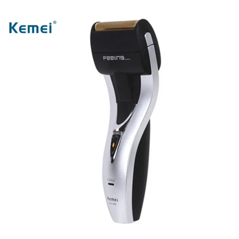 Kemei Electric Rechargeable Shaver Reciprocating Shaver Double for Edge Men Razor Groomer Wet and Dry Use Free Shipping
Kemei Electric Rechargeable Shaver Reciprocating Shaver Double for Edge Men Razor Groomer Wet and Dry Use Free Shipping