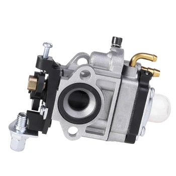 Carburetor 10mm Carb w/ Gasket For Echo SRM 260S 261S 261SB PPT PAS 260 261 BC4401DW Trimmer
Carburetor 10mm Carb w/ Gasket For Echo SRM 260S 261S 261SB PPT PAS 260 261 BC4401DW Trimmer