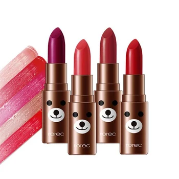 HOREC Charming Moisturizer Makeup Lipstick, Long-lasting Waterproof Lips stick Nude LipBalm 5 Colors options make up Lips
HOREC Charming Moisturizer Makeup Lipstick, Long-lasting Waterproof Lips stick Nude LipBalm 5 Colors options make up Lips