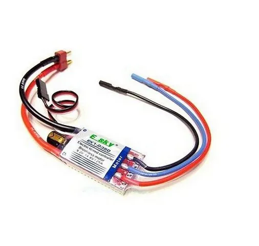Esky EK1-0350 000836 Speed Controller 25A for Belt-CP V2 King2 King 3 III CPX