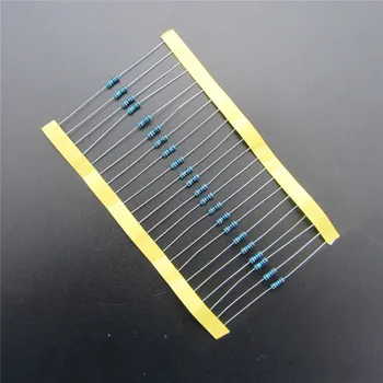 100pcs RoHS Lead Free Metal Film Resistor 1/4W 15k ohm +/- 1% DIY KIT In Stock DIY KIT PARTS resistor pack resistance
100pcs RoHS Lead Free Metal Film Resistor 1/4W 15k ohm +/- 1% DIY KIT In Stock DIY KIT PARTS resistor pack resistance