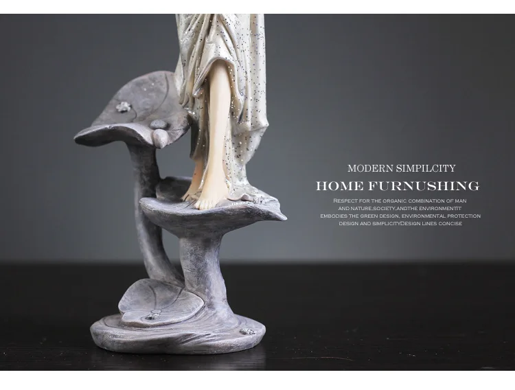 Angel Fairy Wing Figurines (2)