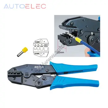 HS-625WFL wire stripper EUROP STYLE RATCHET tool crimping pliers Terminals Ratchet Crimper Plier 6-25mm2 multi tool hand pliers
HS-625WFL wire stripper EUROP STYLE RATCHET tool crimping pliers Terminals Ratchet Crimper Plier 6-25mm2 multi tool hand pliers