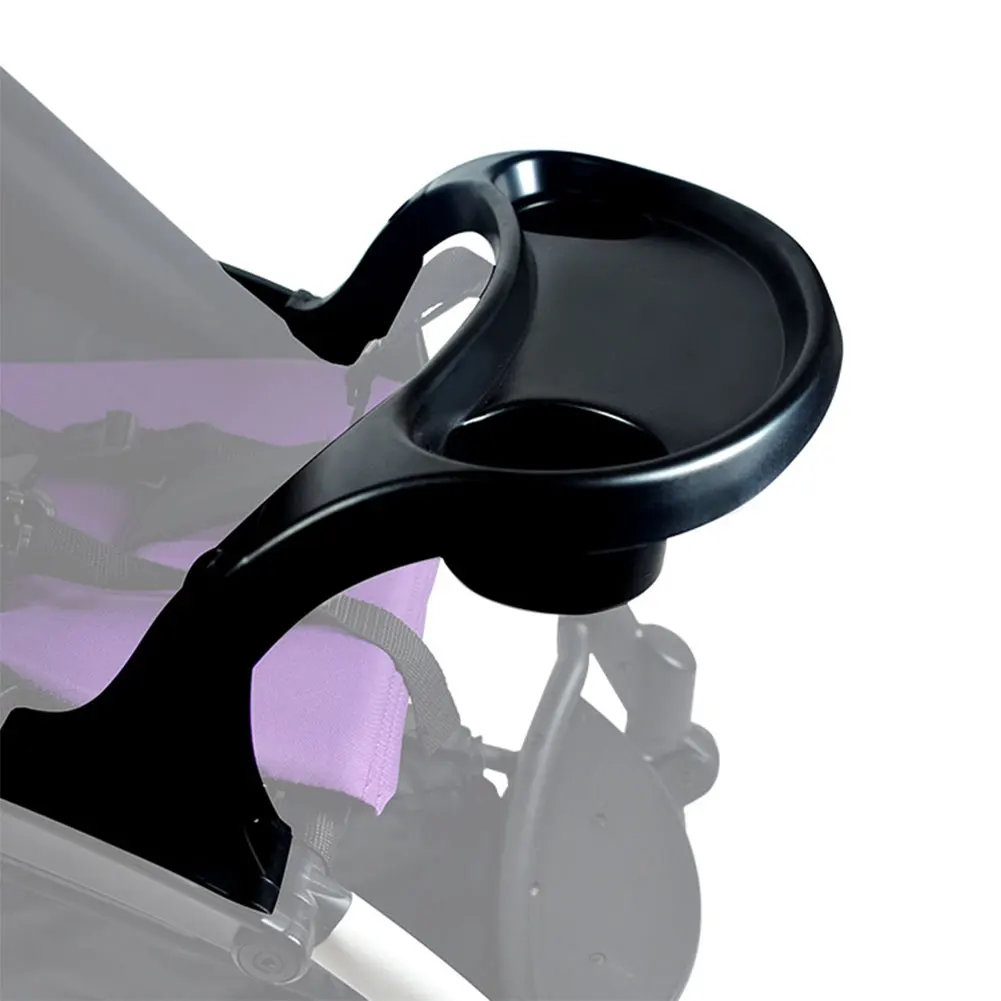 attachable stroller tray