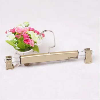 Thickened plastic pants hanger for Adults, Trousers hanger With Square/Round Hook (12 Pieces/ Lot)
Thickened plastic pants hanger for Adults, Trousers hanger With Square/Round Hook (12 Pieces/ Lot)
