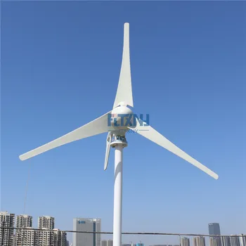 400w wind turbine 12v24v for home use streetlight and yacht electricity supply urgent power station with MPPT charge controller
400w wind turbine 12v24v for home use streetlight and yacht electricity supply urgent power station with MPPT charge controller