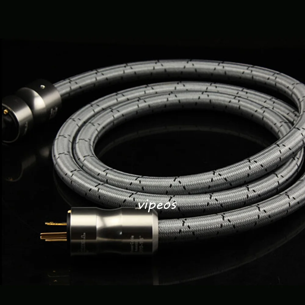 Free shipping krell CRYO-156 power cable HIFI US&EU Version AC Audiophile Power cable
Free shipping krell CRYO-156 power cable HIFI US&EU Version AC Audiophile Power cable