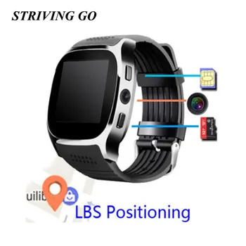 2020 T8 Bluetooth Touch Screen Smart Watch With Camera Bluetooth WristWatch For Android IOS Phone PK U8 A1 DZ09 Q18 X6
2020 T8 Bluetooth Touch Screen Smart Watch With Camera Bluetooth WristWatch For Android IOS Phone PK U8 A1 DZ09 Q18 X6