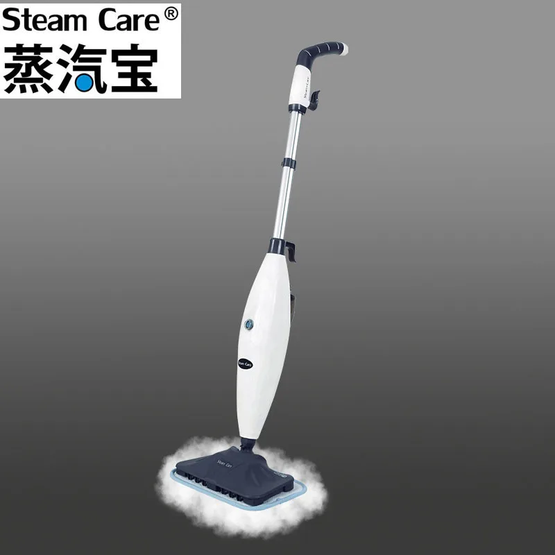100% Mite Removal Steam Mop Household High Temperature Steam Mop Clean Mop Sterilization Decontamination and Dirt Mop Jiqi
100% Mite Removal Steam Mop Household High Temperature Steam Mop Clean Mop Sterilization Decontamination and Dirt Mop Jiqi