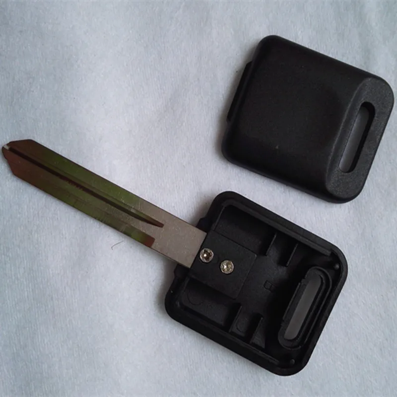 Blank Replacement Car Key Case for Nissan TIIDA LIVINA X-Trail D50 Teana A33 Transponder Key (N101) Available for TPX4 TPX2
Blank Replacement Car Key Case for Nissan TIIDA LIVINA X-Trail D50 Teana A33 Transponder Key (N101) Available for TPX4 TPX2