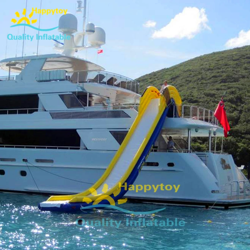 Private dock Professional Inflatable Commercial Children Pool freestyle Park Custom Slip N Water Slide For Yacht
Private dock Professional Inflatable Commercial Children Pool freestyle Park Custom Slip N Water Slide For Yacht